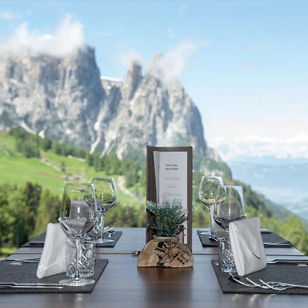 Berghotel Zorzi Alpe Di Siusi Luaran gambar