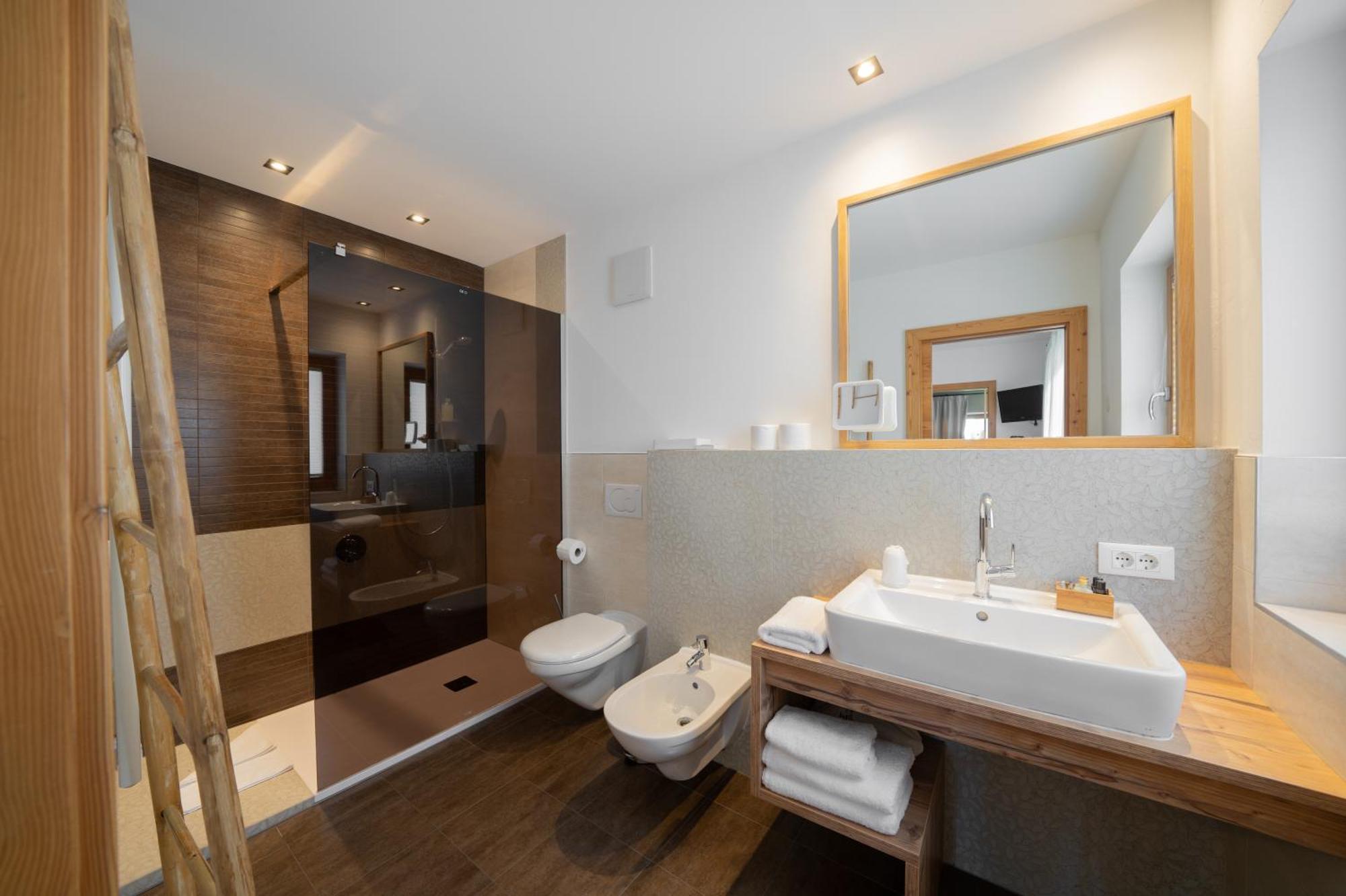 Berghotel Zorzi Alpe Di Siusi Luaran gambar