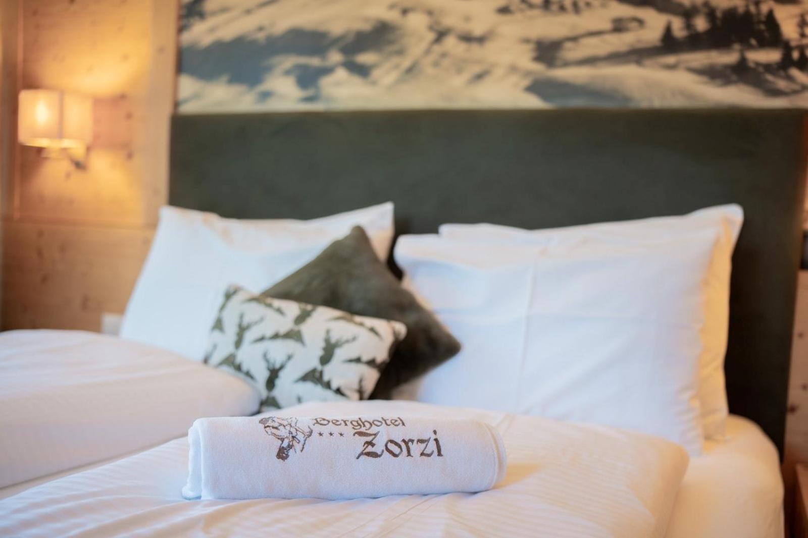 Berghotel Zorzi Alpe Di Siusi Luaran gambar