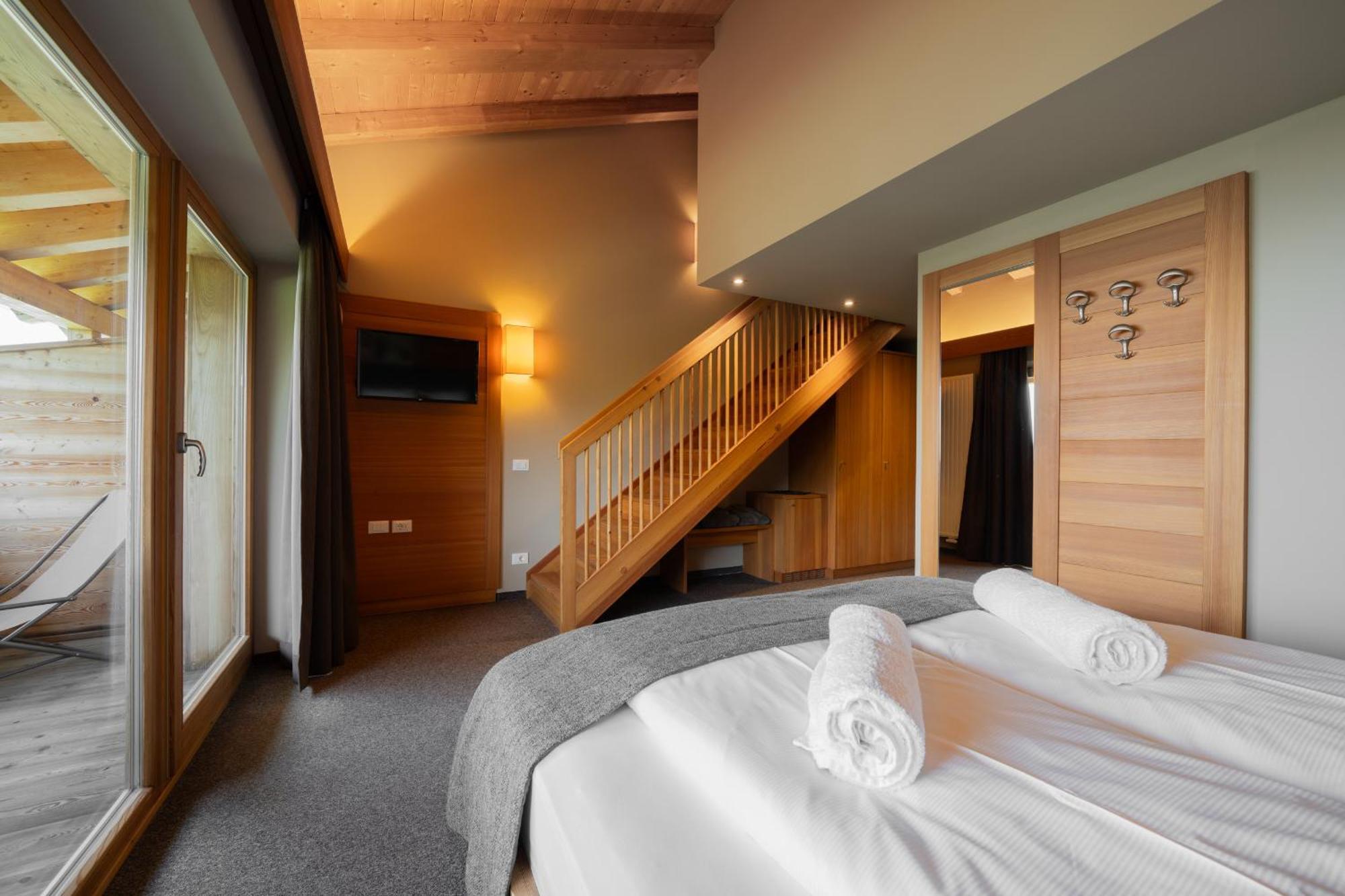 Berghotel Zorzi Alpe Di Siusi Luaran gambar